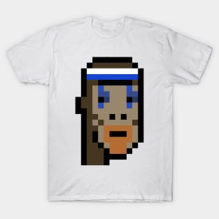 Nft Ape CryptoPunk T-Shirt